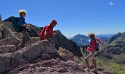 PIZZO FARNO (2506 m) ad anello Baite di Mezzeno il 6 sett. 2016 - FOTOGALLERY